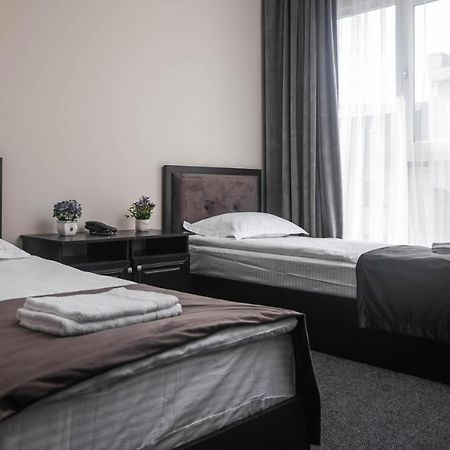 Korkem Tau Hotell Astana Eksteriør bilde