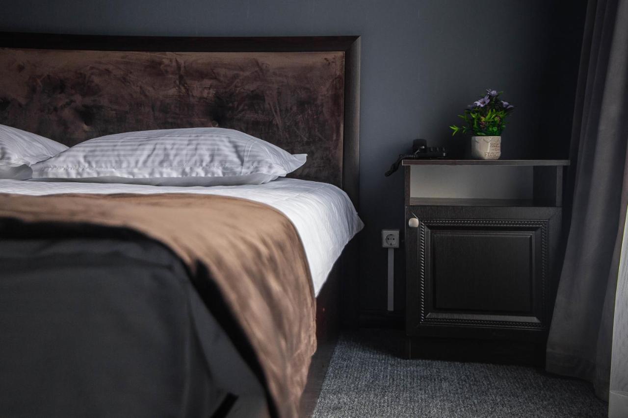 Korkem Tau Hotell Astana Eksteriør bilde